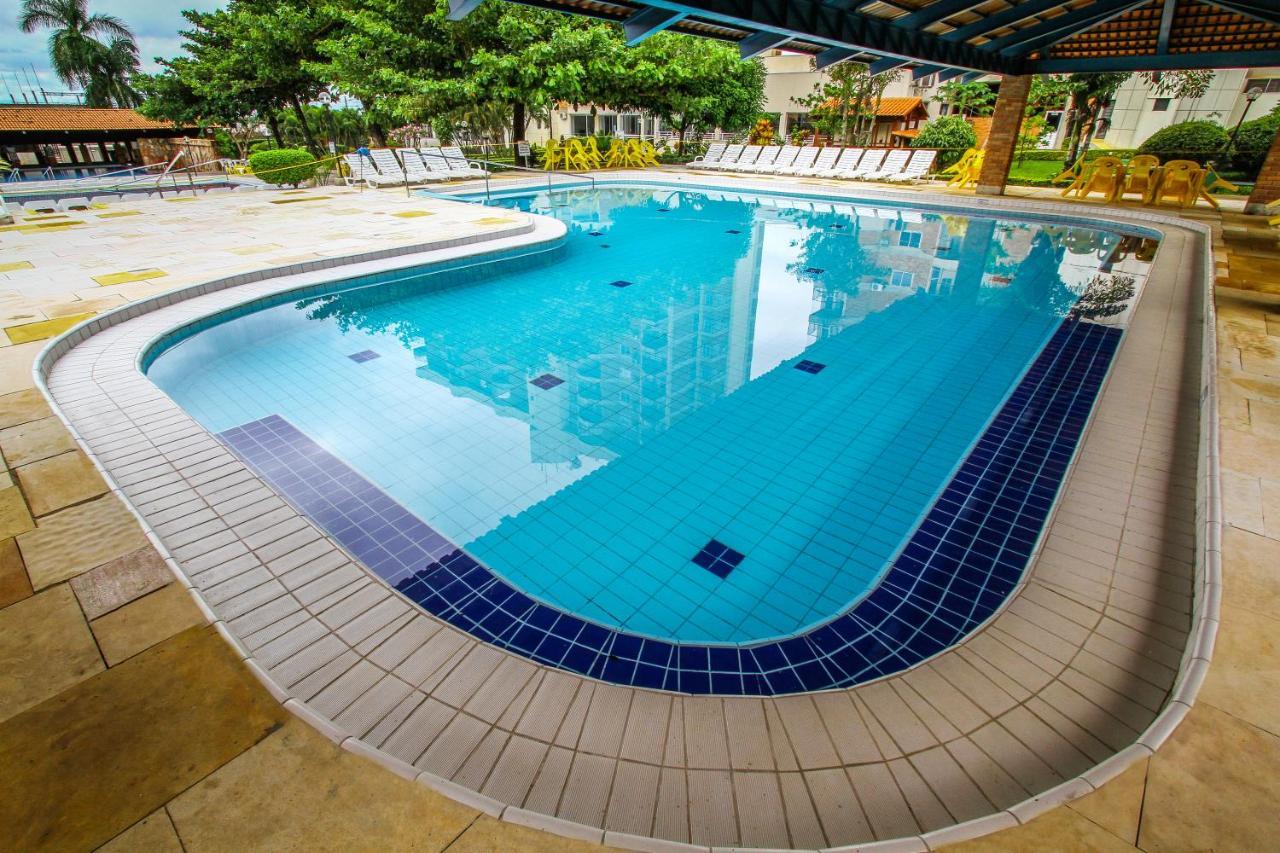 Caldas Novas Imperio Romano Com 1 Dia No Acqua Park Exterior photo