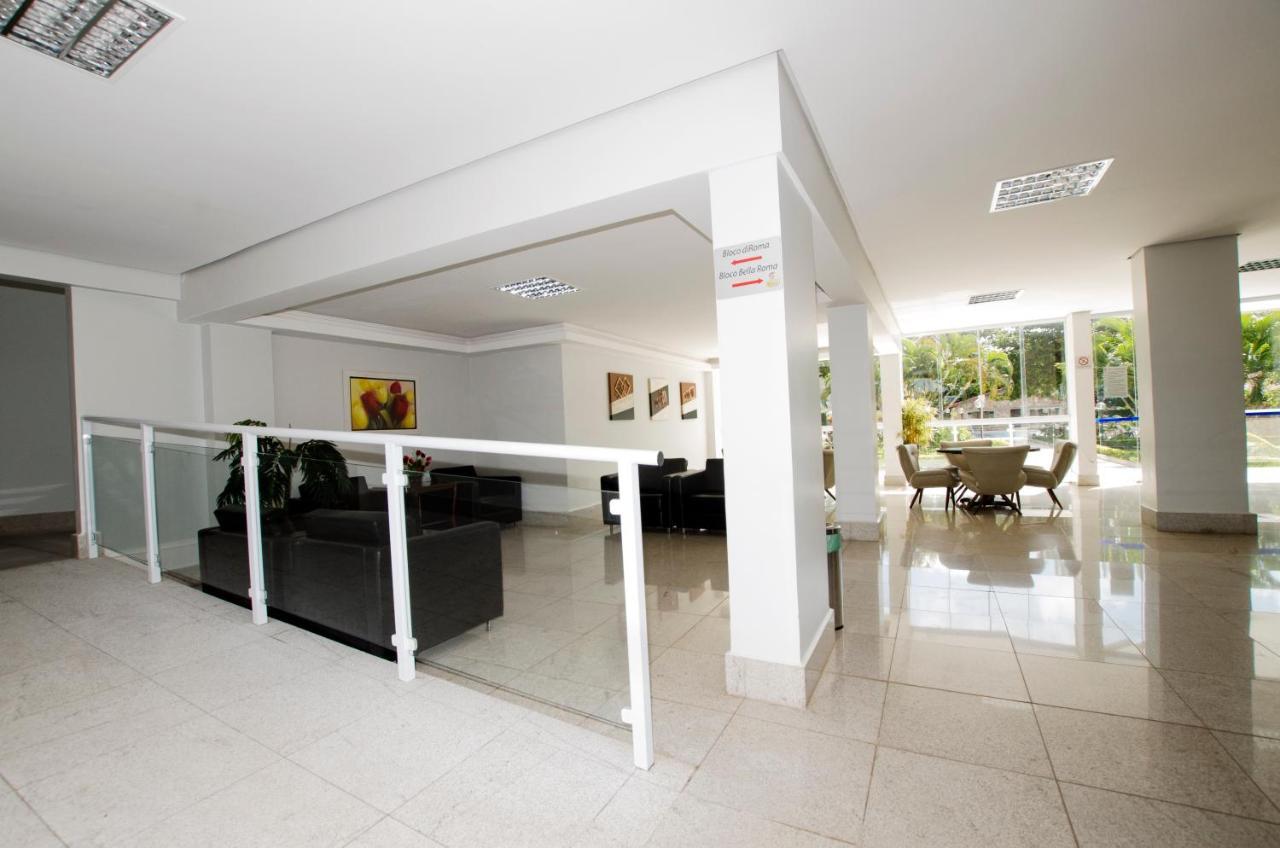 Caldas Novas Imperio Romano Com 1 Dia No Acqua Park Exterior photo